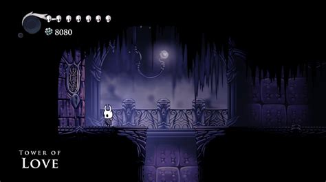 tower of love hollow knight|How To Get Into the Tower of Love in Hollow Knight